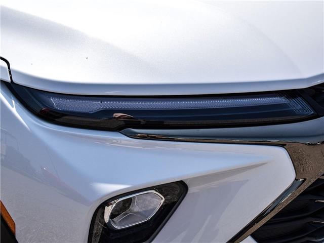 2026 Chevrolet TrailBlazer ACTIV (Stk: LCTB00547) in Tilbury - Image 9 of 27