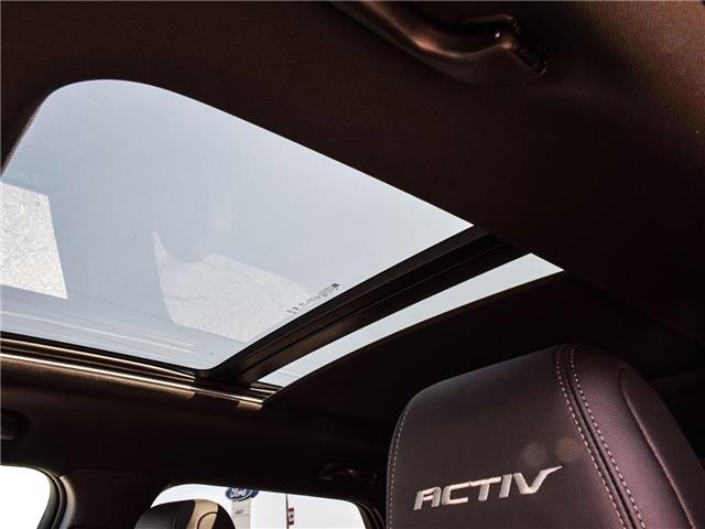 2026 Chevrolet TrailBlazer ACTIV (Stk: LCTB00547) in Tilbury - Image 11 of 27