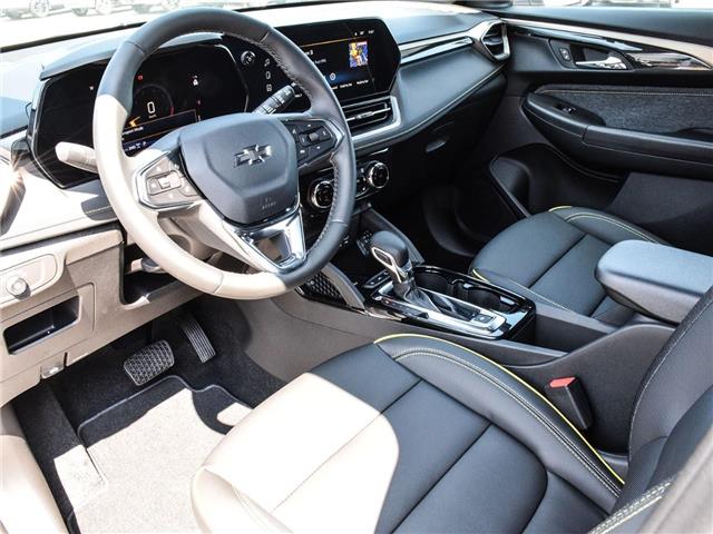 2026 Chevrolet TrailBlazer ACTIV (Stk: LCTB00547) in Tilbury - Image 13 of 27
