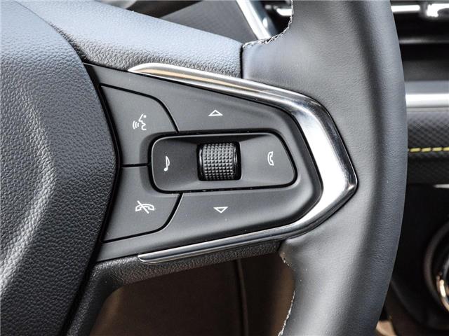 2026 Chevrolet TrailBlazer ACTIV (Stk: LCTB00547) in Tilbury - Image 20 of 27