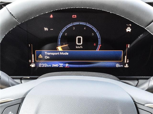 2026 Chevrolet TrailBlazer ACTIV (Stk: LCTB00547) in Tilbury - Image 21 of 27