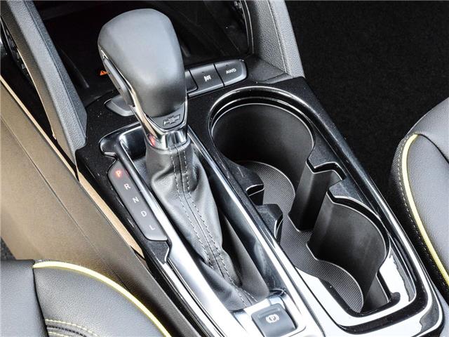 2026 Chevrolet TrailBlazer ACTIV (Stk: LCTB00547) in Tilbury - Image 22 of 27