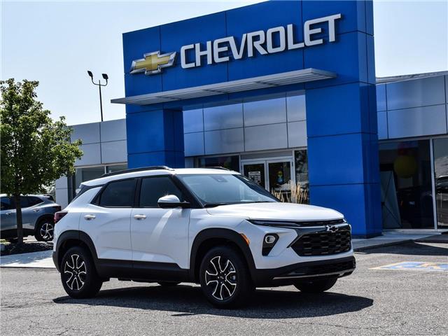 2026 Chevrolet TrailBlazer ACTIV (Stk: LCTB00547) in Tilbury - Image 27 of 27