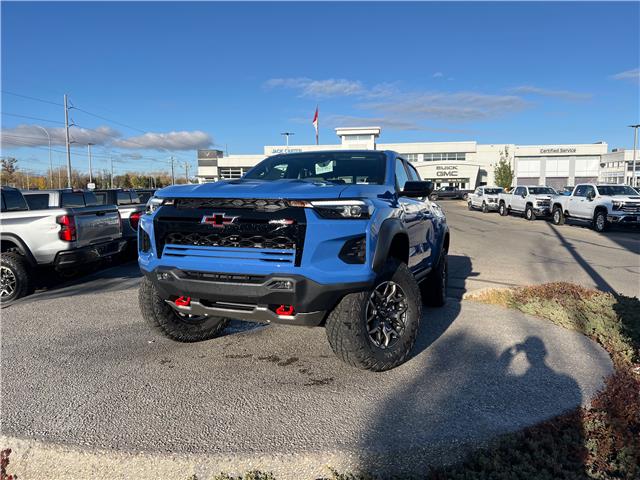 2026 Chevrolet Colorado ZR2 (Stk: T1129912) in Calgary - Image 1 of 21