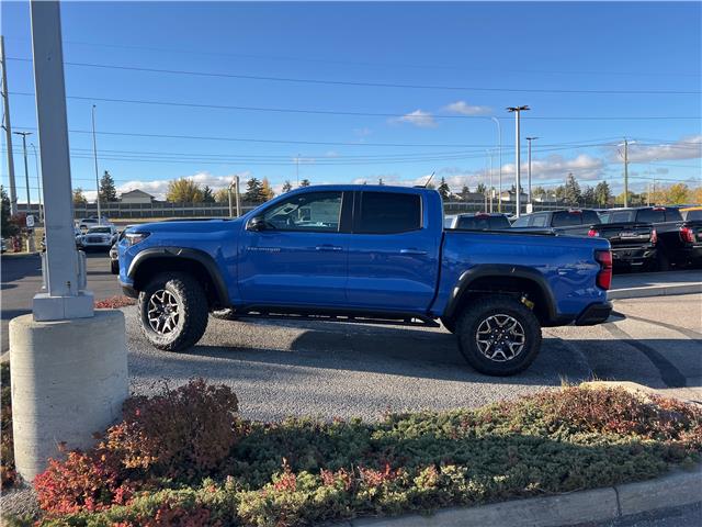 2026 Chevrolet Colorado ZR2 (Stk: T1129912) in Calgary - Image 2 of 21