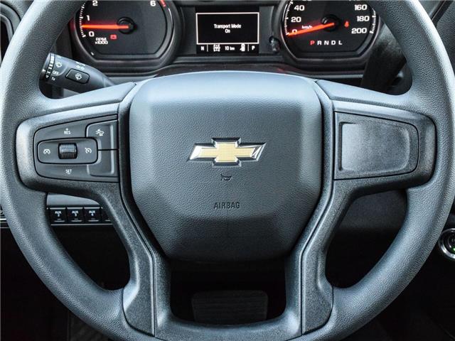 2026 Chevrolet Silverado 2500HD Custom (Stk: LC2S00613) in Tilbury - Image 21 of 31