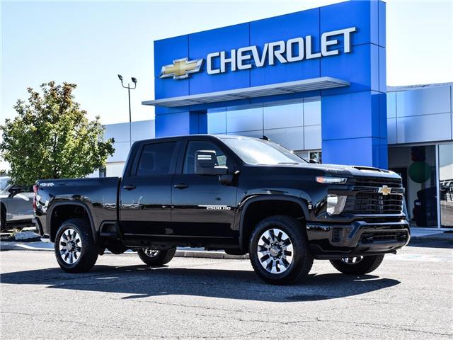 2026 Chevrolet Silverado 2500HD Custom (Stk: LC2S00613) in Tilbury - Image 31 of 31