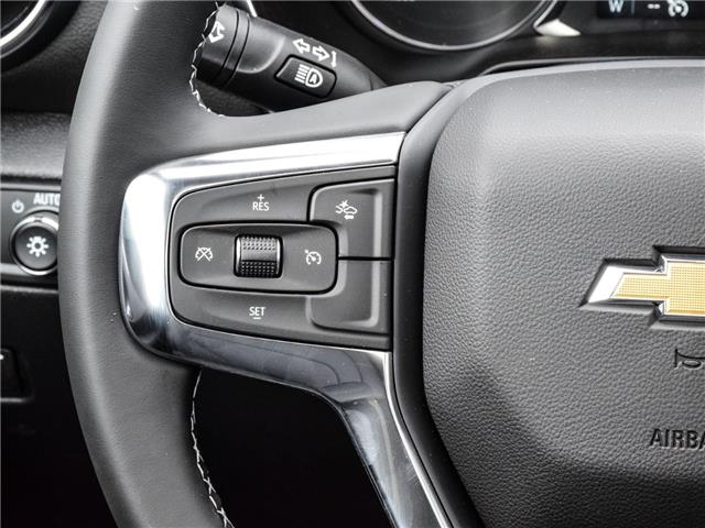2025 Chevrolet Blazer True North (Stk: LCBL00585) in Tilbury - Image 19 of 27