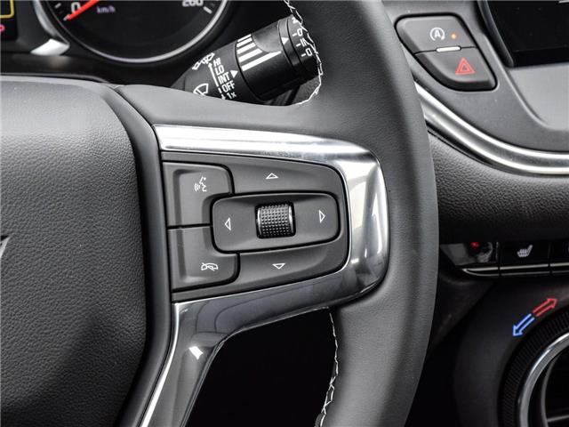 2025 Chevrolet Blazer True North (Stk: LCBL00585) in Tilbury - Image 20 of 27