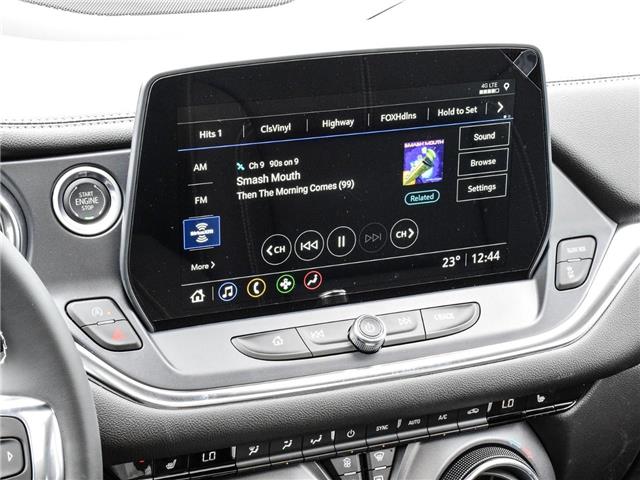 2025 Chevrolet Blazer True North (Stk: LCBL00585) in Tilbury - Image 24 of 27