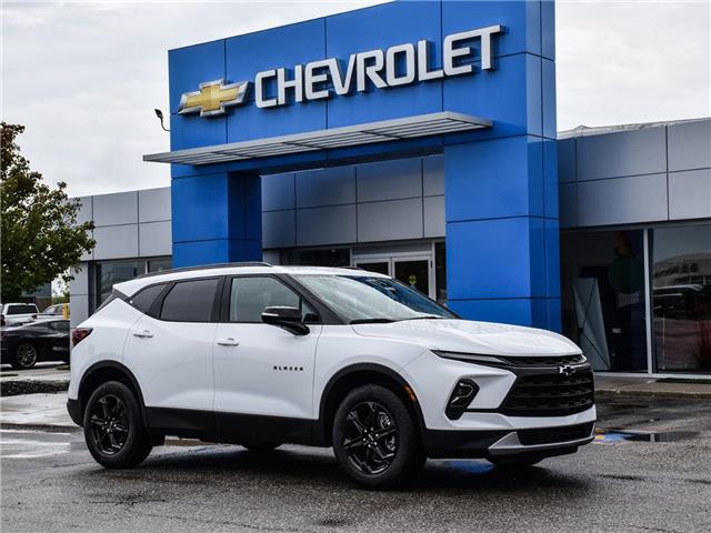 2025 Chevrolet Blazer True North (Stk: LCBL00585) in Tilbury - Image 27 of 27