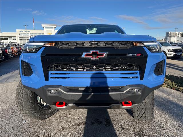 2026 Chevrolet Colorado ZR2 (Stk: T1129912) in Calgary - Image 8 of 21