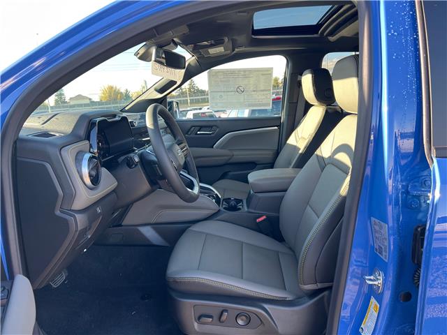 2026 Chevrolet Colorado ZR2 (Stk: T1129912) in Calgary - Image 10 of 21