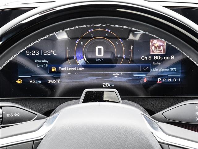 2025 Chevrolet Traverse Z71 (Stk: LCTR00449) in Tilbury - Image 21 of 30