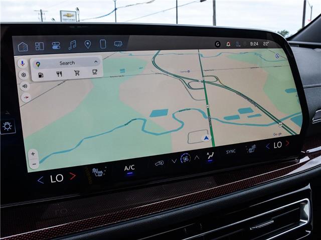 2025 Chevrolet Traverse Z71 (Stk: LCTR00449) in Tilbury - Image 27 of 30