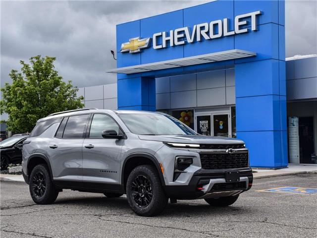 2025 Chevrolet Traverse Z71 (Stk: LCTR00449) in Tilbury - Image 30 of 30