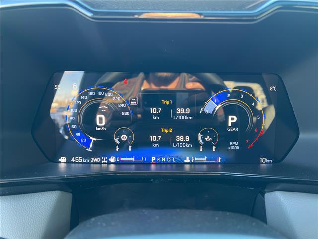 2026 Chevrolet Colorado ZR2 (Stk: T1129912) in Calgary - Image 12 of 21