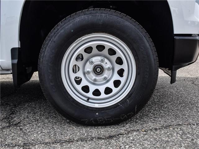 2025 Chevrolet Silverado 1500 Work Truck (Stk: LC1S00351) in Tilbury - Image 8 of 28