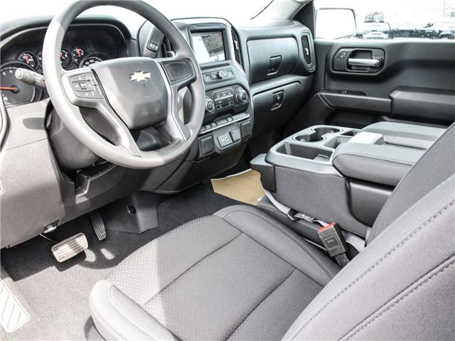 2025 Chevrolet Silverado 1500 Work Truck (Stk: LC1S00351) in Tilbury - Image 14 of 28