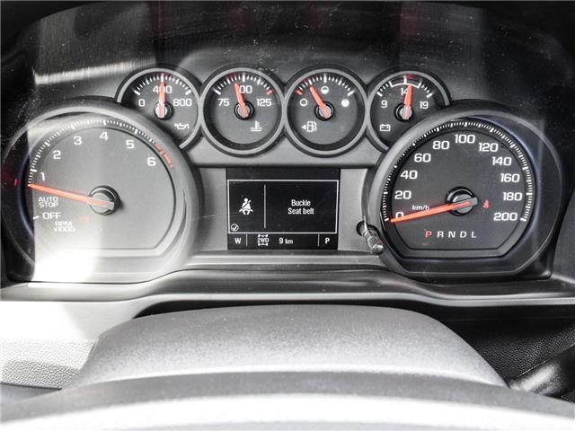 2025 Chevrolet Silverado 1500 Work Truck (Stk: LC1S00351) in Tilbury - Image 17 of 28