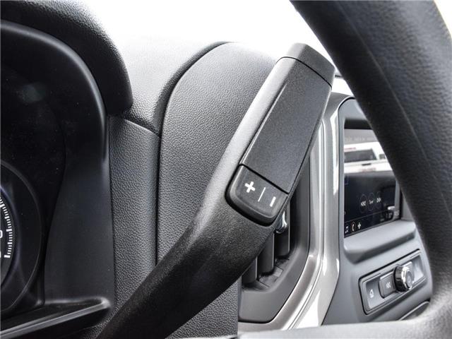 2025 Chevrolet Silverado 1500 Work Truck (Stk: LC1S00351) in Tilbury - Image 20 of 28