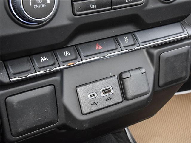 2025 Chevrolet Silverado 1500 Work Truck (Stk: LC1S00351) in Tilbury - Image 22 of 28