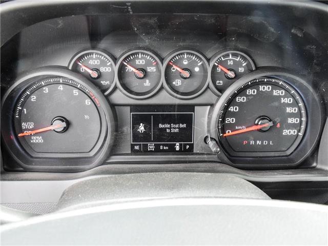 2025 Chevrolet Silverado 1500 Work Truck (Stk: LC1S00351) in Tilbury - Image 27 of 28