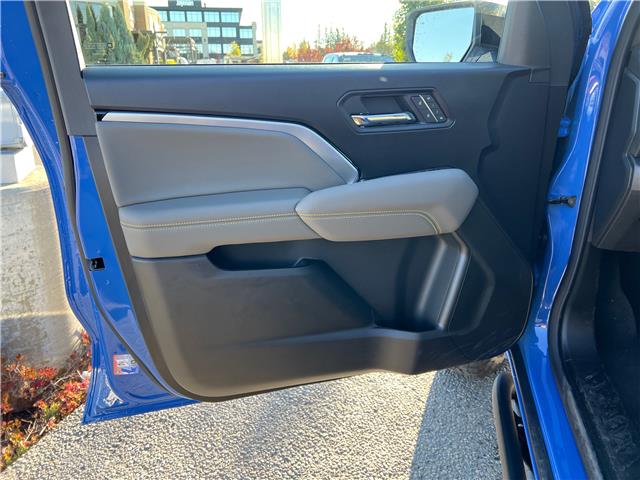 2026 Chevrolet Colorado ZR2 (Stk: T1129912) in Calgary - Image 19 of 21