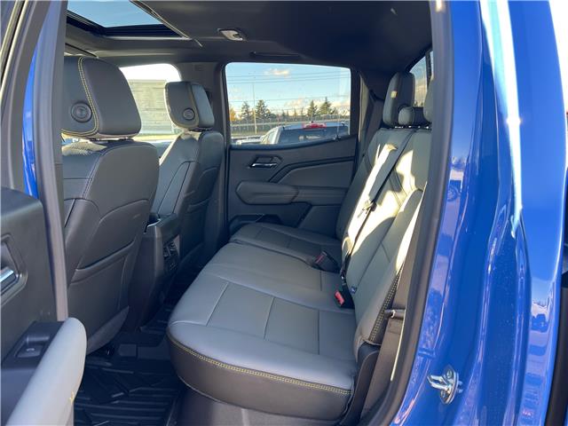 2026 Chevrolet Colorado ZR2 (Stk: T1129912) in Calgary - Image 20 of 21