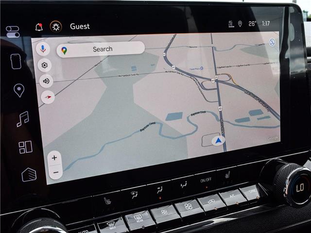 2026 Chevrolet Colorado Trail Boss (Stk: LCCL00555) in Tilbury - Image 26 of 28