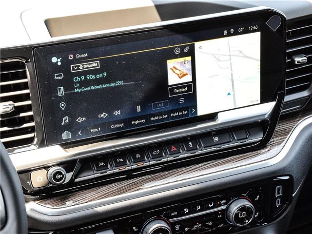 2025 Chevrolet Silverado 1500 RST (Stk: LC1S00520) in Tilbury - Image 27 of 31