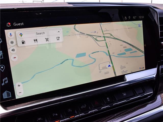 2025 Chevrolet Silverado 1500 RST (Stk: LC1S00520) in Tilbury - Image 28 of 31