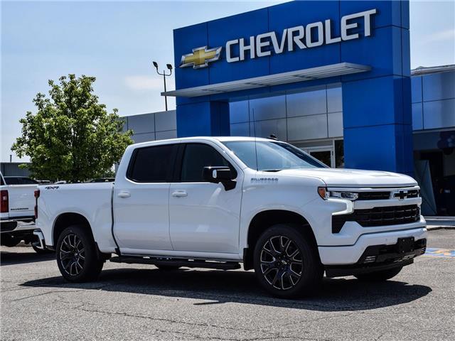 2025 Chevrolet Silverado 1500 RST (Stk: LC1S00520) in Tilbury - Image 31 of 31