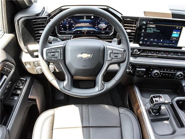 2025 Chevrolet Silverado 1500 High Country (Stk: LC1S00506) in Tilbury - Image 20 of 32