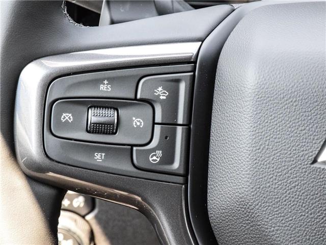 2025 Chevrolet Silverado 1500 High Country (Stk: LC1S00506) in Tilbury - Image 22 of 32