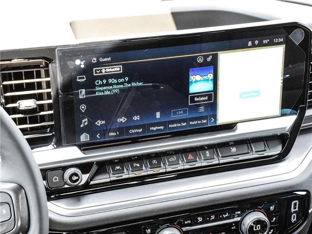 2025 Chevrolet Silverado 1500 High Country (Stk: LC1S00506) in Tilbury - Image 28 of 32