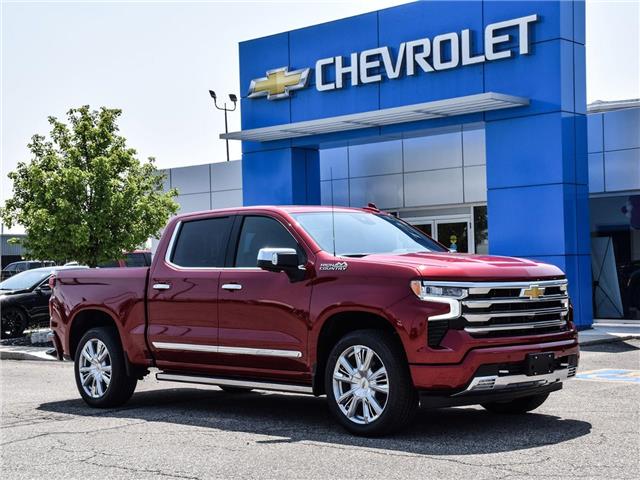 2025 Chevrolet Silverado 1500 High Country (Stk: LC1S00506) in Tilbury - Image 32 of 32