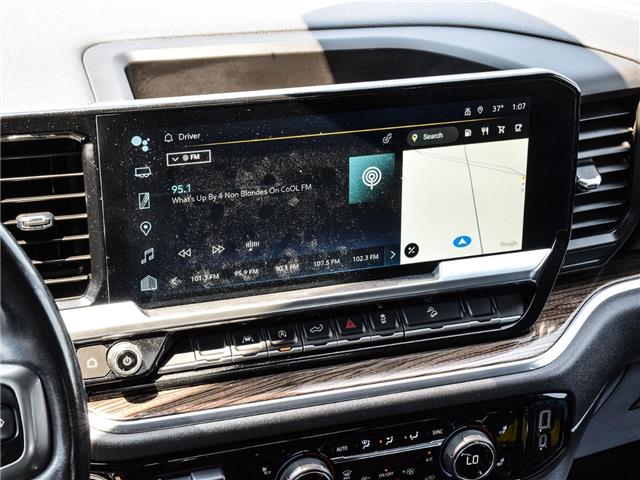 2023 Chevrolet Silverado 1500 RST (Stk: LC00164P) in Tilbury - Image 25 of 29