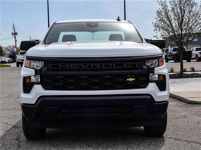 2025 Chevrolet Silverado 1500 Work Truck (Stk: LC1S00349) in Tilbury - Image 2 of 26
