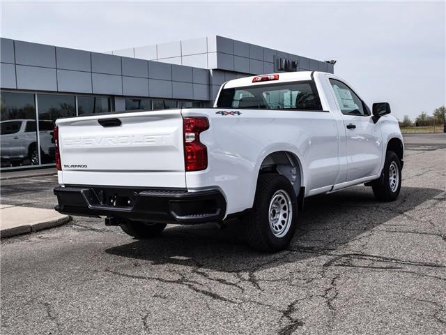 2025 Chevrolet Silverado 1500 Work Truck (Stk: LC1S00349) in Tilbury - Image 6 of 26