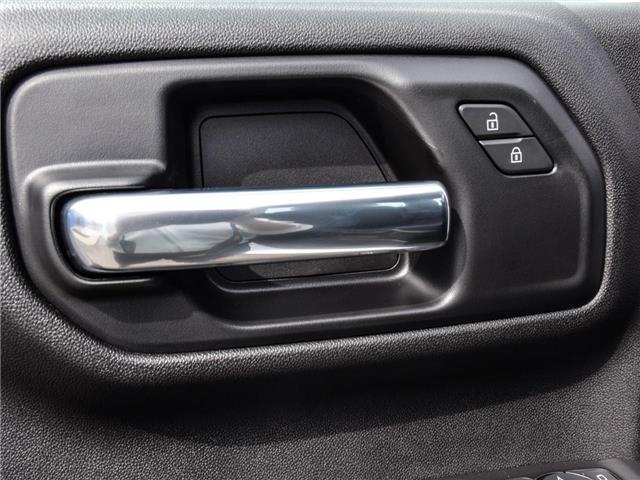 2025 Chevrolet Silverado 1500 Work Truck (Stk: LC1S00349) in Tilbury - Image 12 of 26