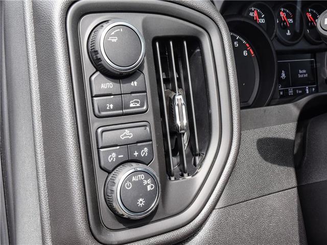2025 Chevrolet Silverado 1500 Work Truck (Stk: LC1S00349) in Tilbury - Image 13 of 26