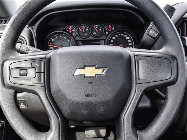 2025 Chevrolet Silverado 1500 Work Truck (Stk: LC1S00349) in Tilbury - Image 17 of 26