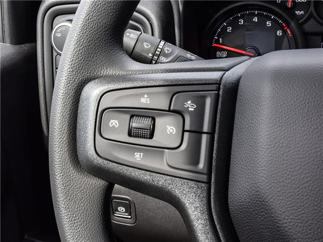 2025 Chevrolet Silverado 1500 Work Truck (Stk: LC1S00349) in Tilbury - Image 18 of 26