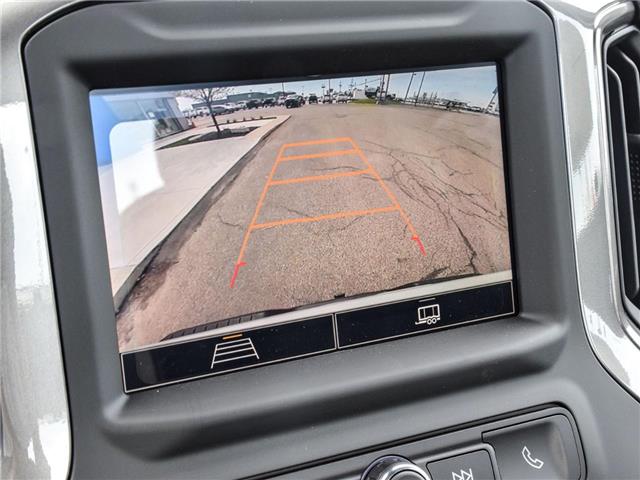 2025 Chevrolet Silverado 1500 Work Truck (Stk: LC1S00349) in Tilbury - Image 24 of 26