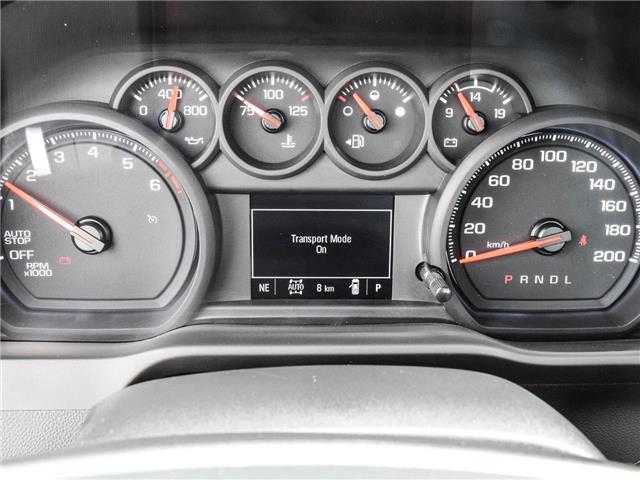 2025 Chevrolet Silverado 1500 Work Truck (Stk: LC1S00349) in Tilbury - Image 25 of 26