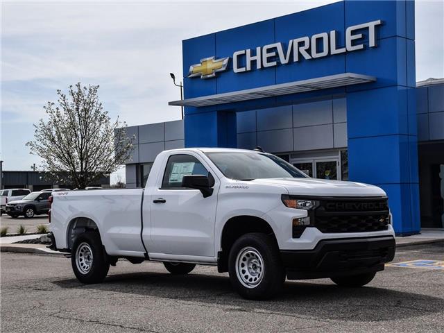 2025 Chevrolet Silverado 1500 Work Truck (Stk: LC1S00349) in Tilbury - Image 26 of 26