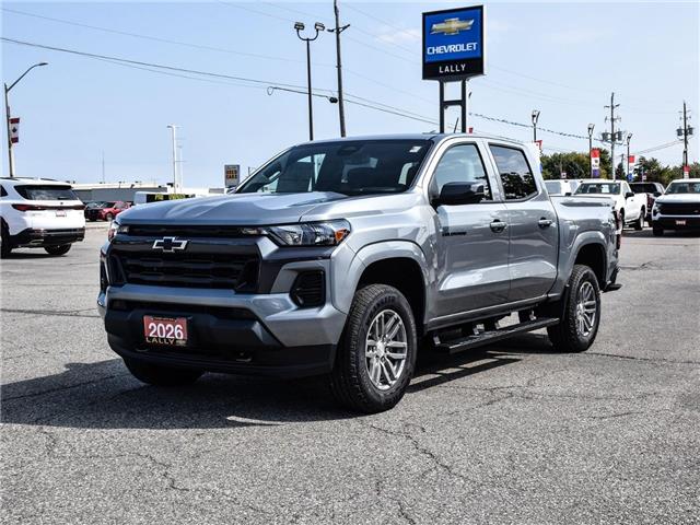 2026 Chevrolet Colorado LT (Stk: LCCL00575) in Tilbury - Image 3 of 27