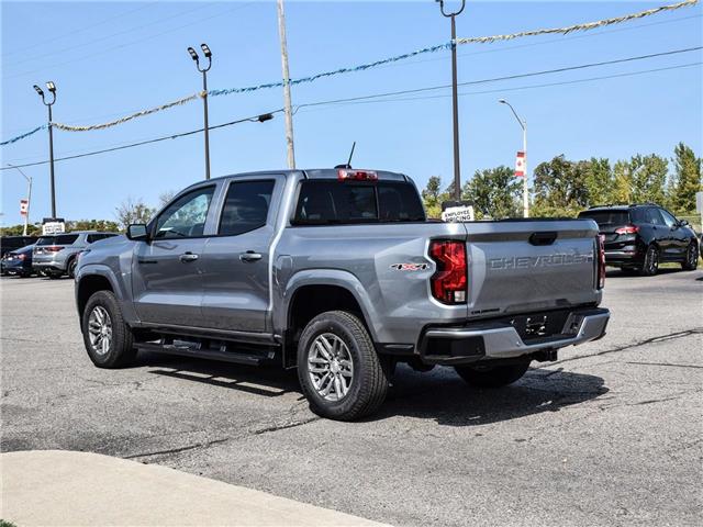 2026 Chevrolet Colorado LT (Stk: LCCL00575) in Tilbury - Image 4 of 27