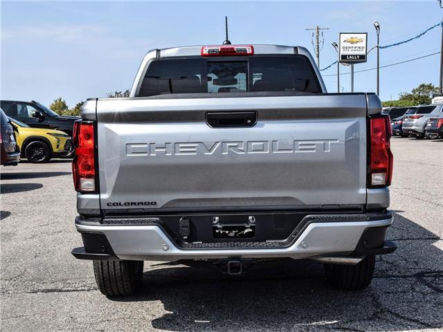 2026 Chevrolet Colorado LT (Stk: LCCL00575) in Tilbury - Image 5 of 27